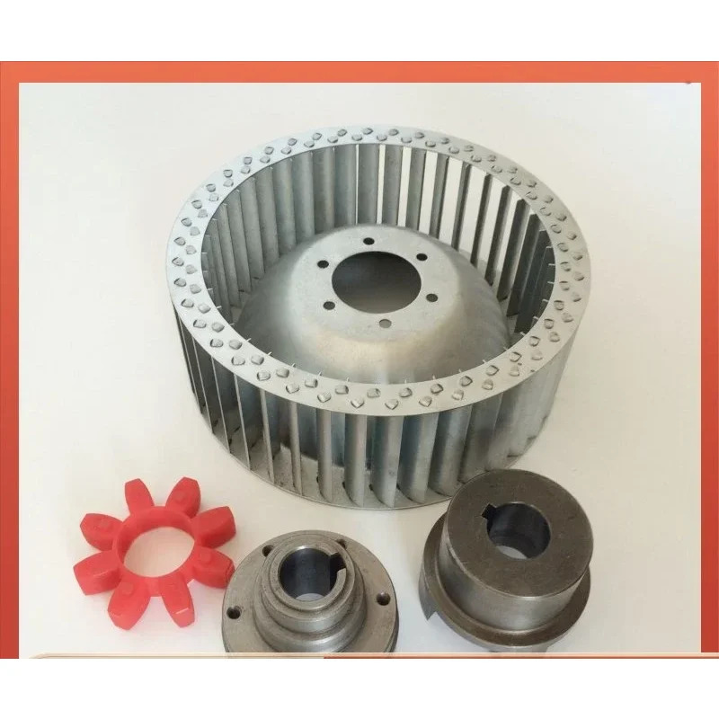 진공 펌프 냉각팬 KVT3.80 커플링 DVT3.140 로터 U4.165 버퍼 패드 4.100