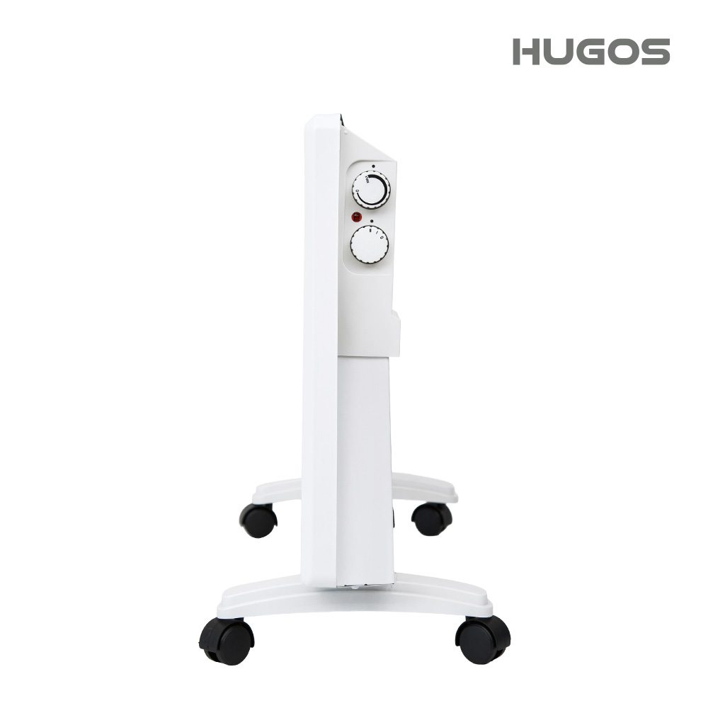 휴고스 전기 컨벡터히터 컨벡션 가정용난로 동파방지 컨벡션 벽걸이 BHA-H150