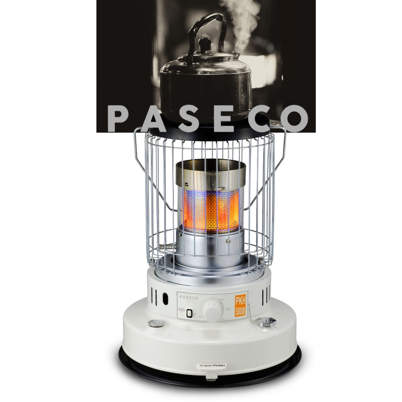 캠핑용 소형 등유히터 야외용 오방난로 차박용 심지난로