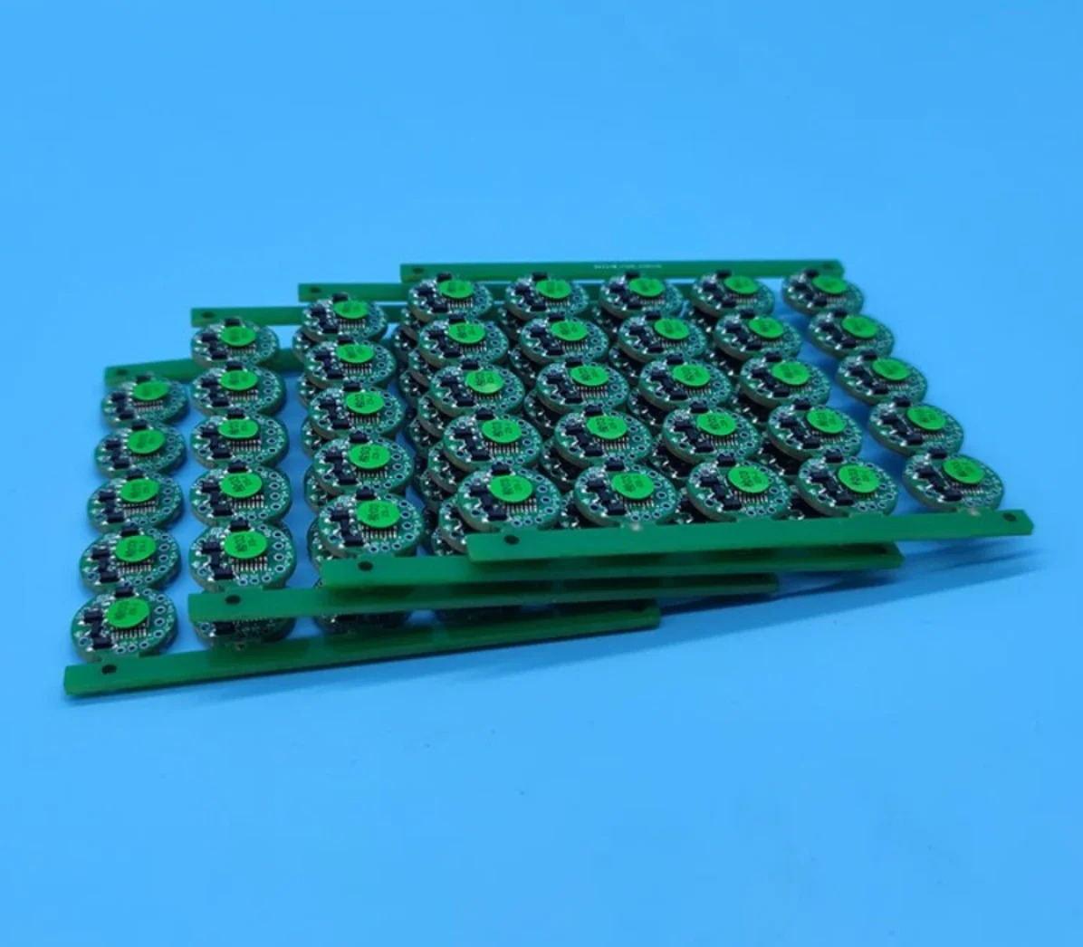 25pcs 압력 트랜스미터 회로 기판 0-10V5v ZPV-01Y15 원형 확산 실리콘 센서 NSA2860