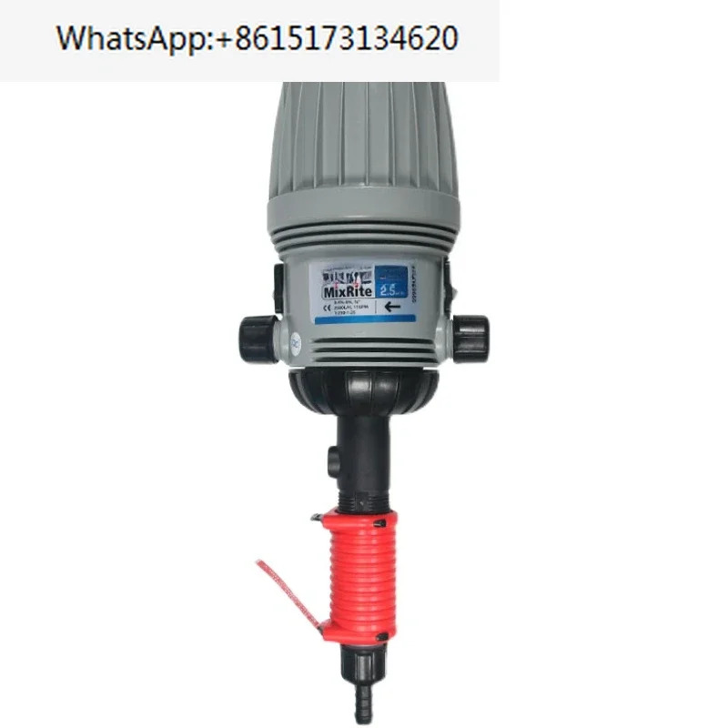 TEFEN 비료펌프 Hydra Farm Dosing Proportional Pump