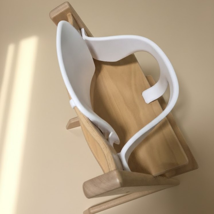 [호환] 젬베베 트립트랩  베이비세트 하이체어 호환 등받이 가드