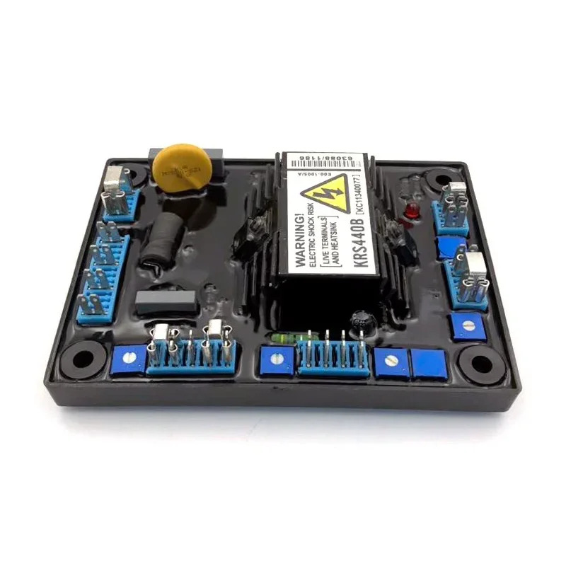 KRS440B 전압 조정기 보드 브러시리스 발전기 세트 R 자동 KRS440