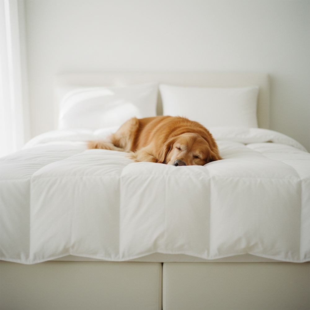 클래식패브릭 안티더스트 알러지케어 옥수수솜 이불 겨울 사계절 SS