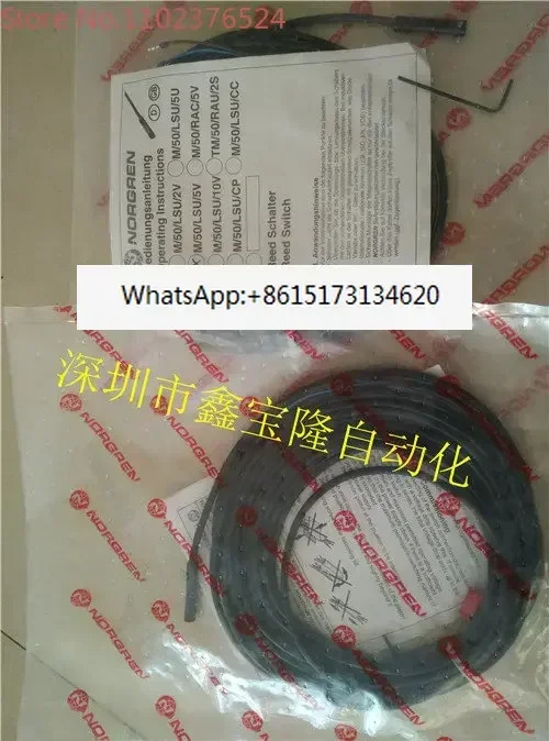M/50/LSU/5V Norgren NORGREN 자기 스위치 M/50/LSU/10V Hailong 솔레노이드 밸브