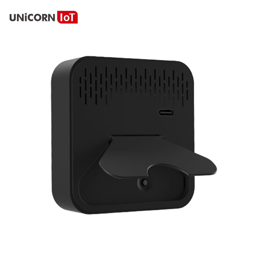 유니콘IOT 스마트 LCD온습도센서+만능IR리모컨 냉난방 에어컨 제어통합 WIFI방식 TS-HR11 이미지 7