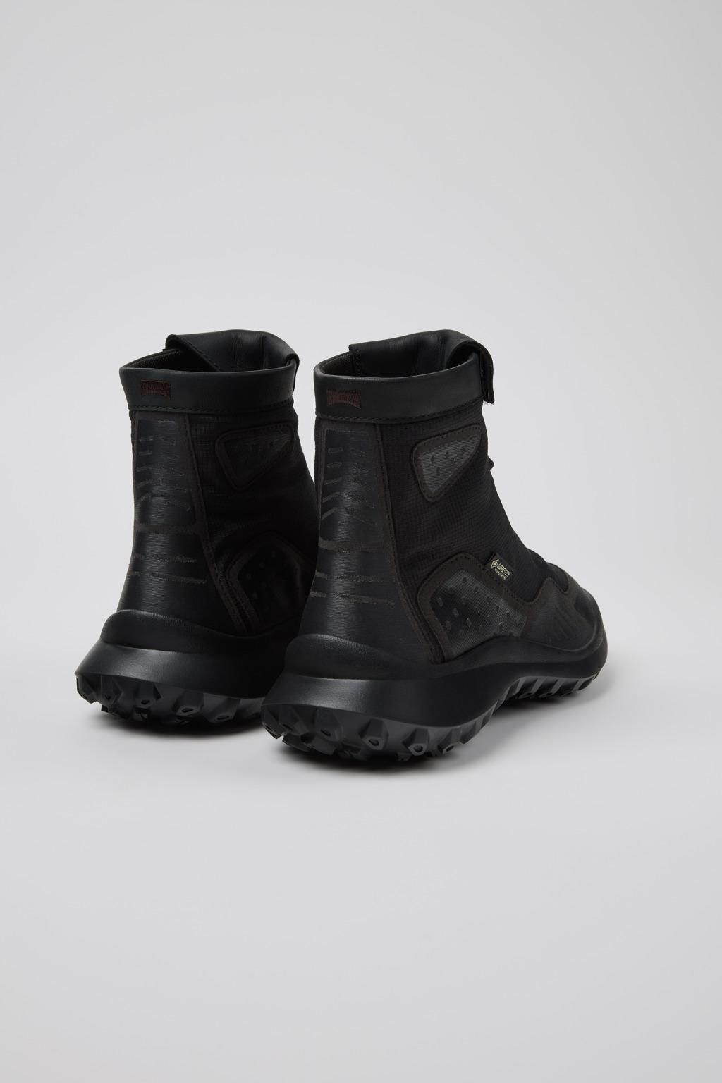 캠퍼 블랙 테크니컬 방수 고어텍스 부츠 CRCLR K400534-005 BLACK - 상세 이미지 3