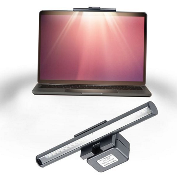 USB 노트북 조명 독서등 모니터 램프 스크린바 - 상품 이미지