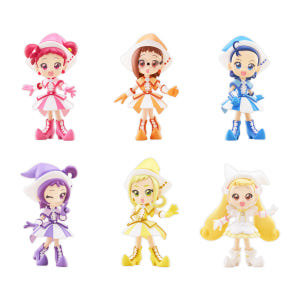 [예약] 팔버스 꼬마마법사 레미 트레이딩 미니 피규어 (6종세트) 실사용 후기 | 효과 있을까? - 상품 이미지 2