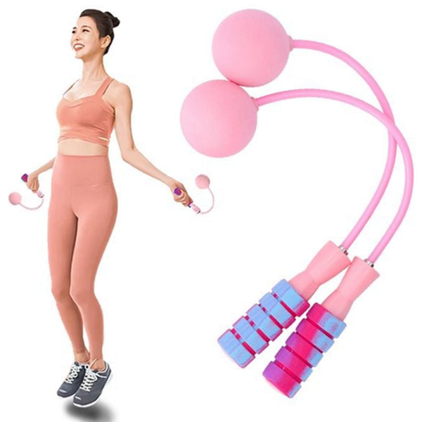 노라인 없는 줄넘기 무소음 무선 줄넘기 홈트 헬스 - 상품 이미지