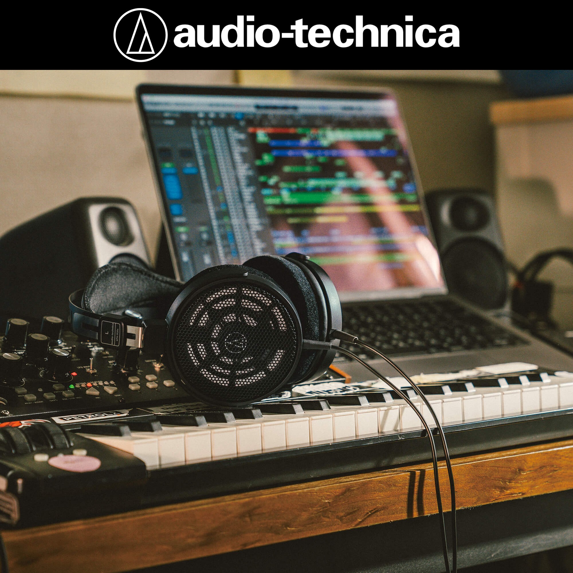 오디오테크니카 ATH-R30X 전문가용 오픈형 레퍼런스 헤드폰 AUDIO TECHNICA 이미지 7