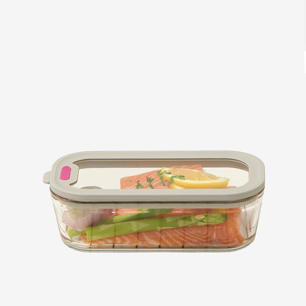 르베르폴리세 냉장고 반찬통 정리용 내열밀폐용기 - 상세 이미지 5