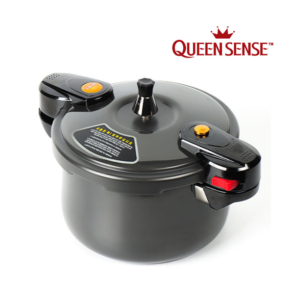 퀸센스 압력솥 국산 경질 가스압력밥솥 2.5L