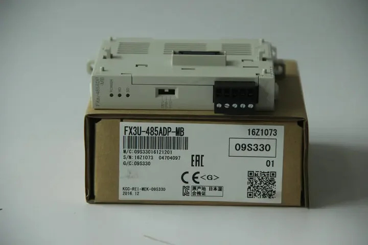 확장 모듈 FX3U-232ADP-MB FX3U-485ADP-MB
