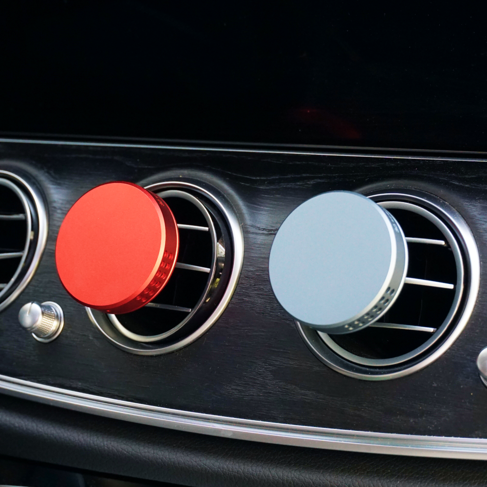 30센트 명품 차량용 방향제 고급 송풍구 차 디퓨저 천연향 파인포레스트