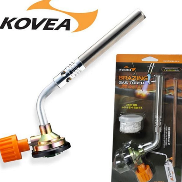 휴대용 가스 토치 캠핑용 캠핑 토치 버너 화력 요리용