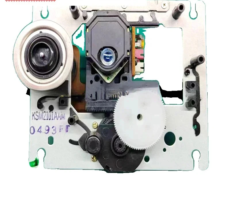 KSM-210AAM 레이저 헤드 이동