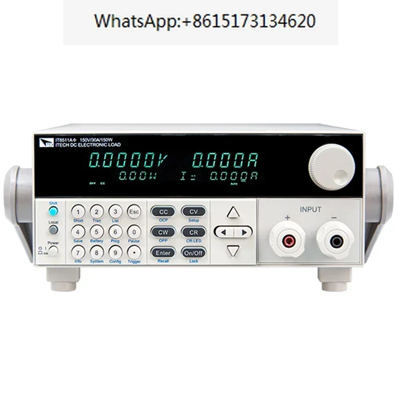 DC 전부하 테스터 IT8510 IT8511 IT8512 8511A