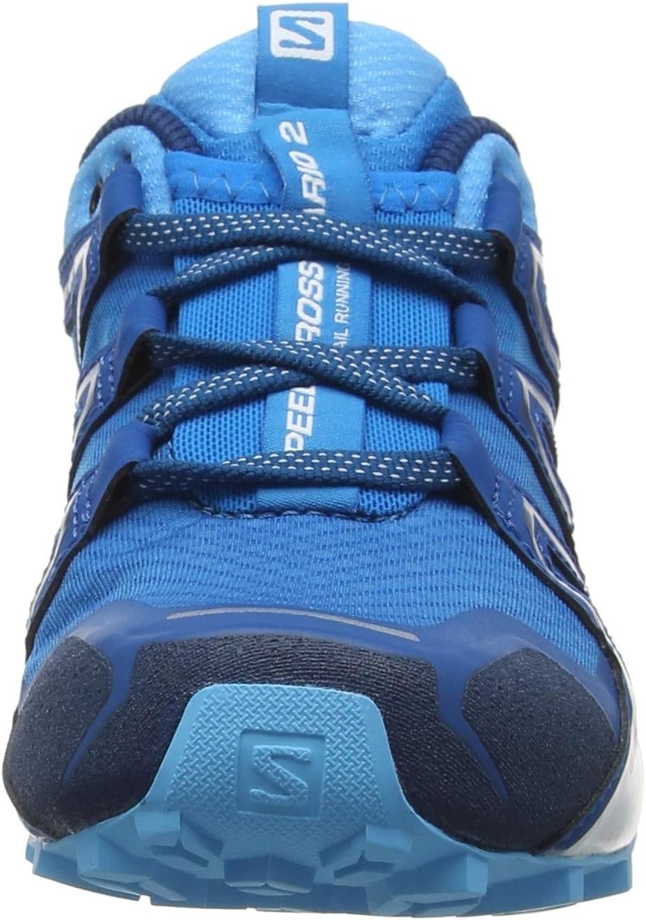 살로몬 스피드크로스 바리오 2 여성 등산화 트레일 러닝화 접지력 쿠션성 통기성 - 상세 이미지 3