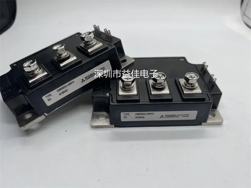 CM600DU-5F CM600DU-24NF CM600DU-12NFH CM600DU-24NFH 24F