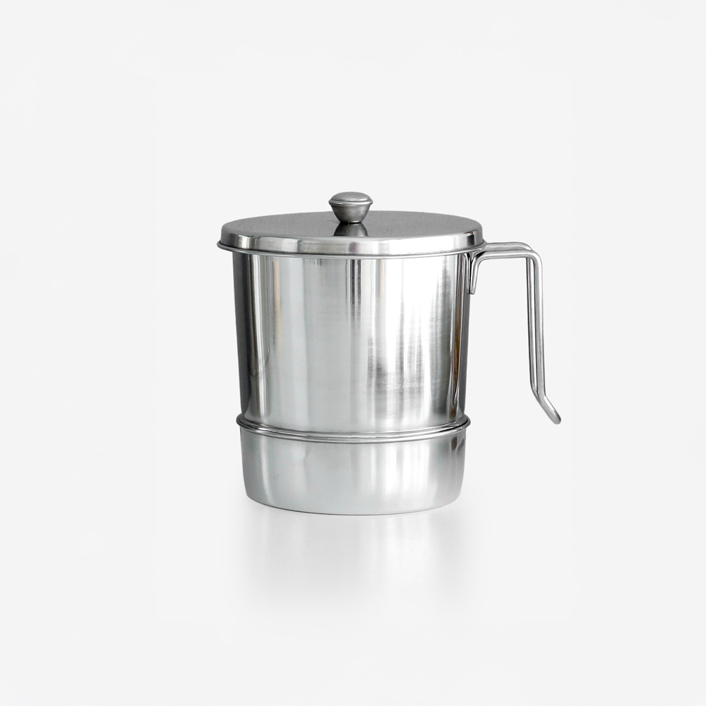 UMSS 음식물쓰레기통 1.8L - 메인 이미지