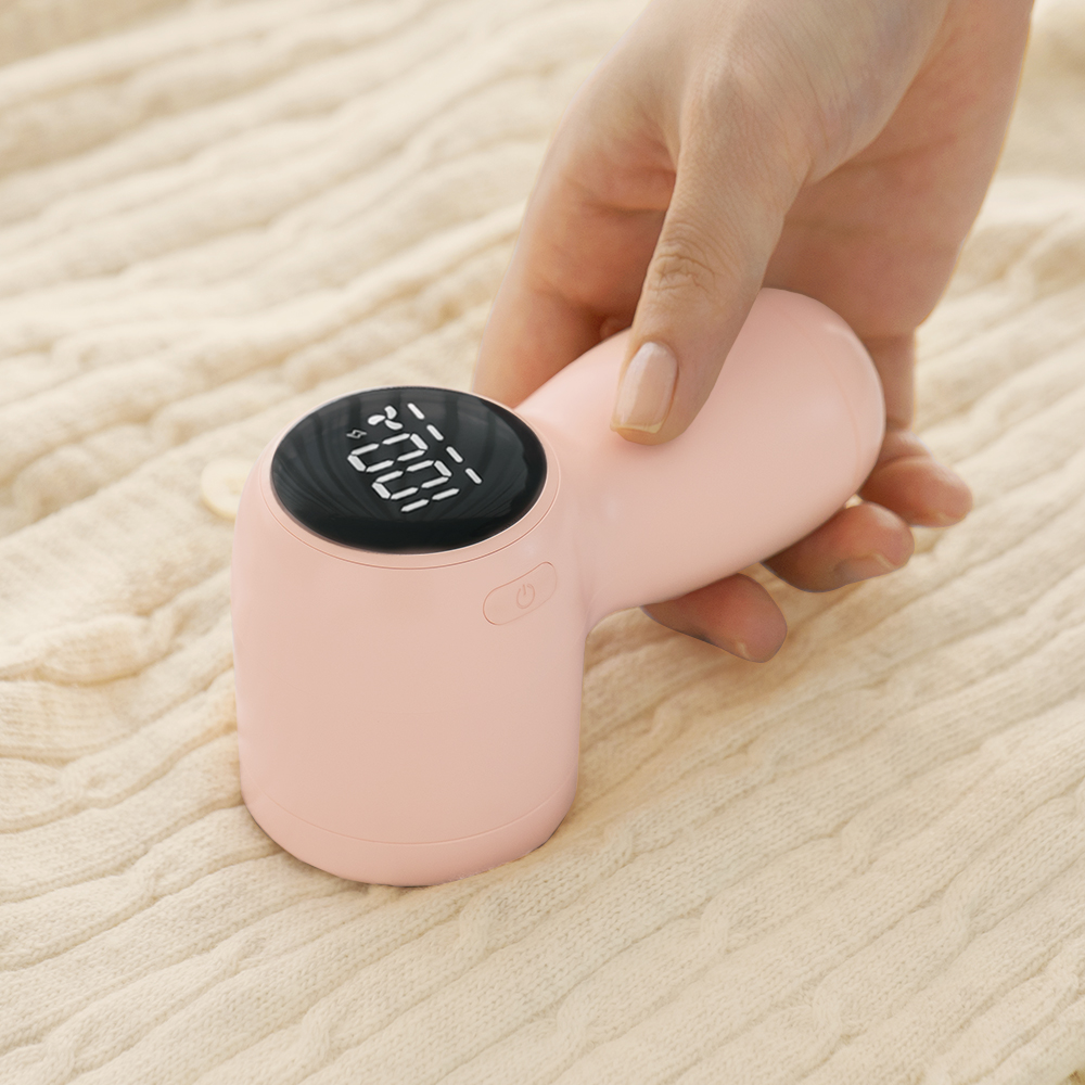 시홈 휴대용 보풀제거기 니트 세탁소 업소용 제품 이미지