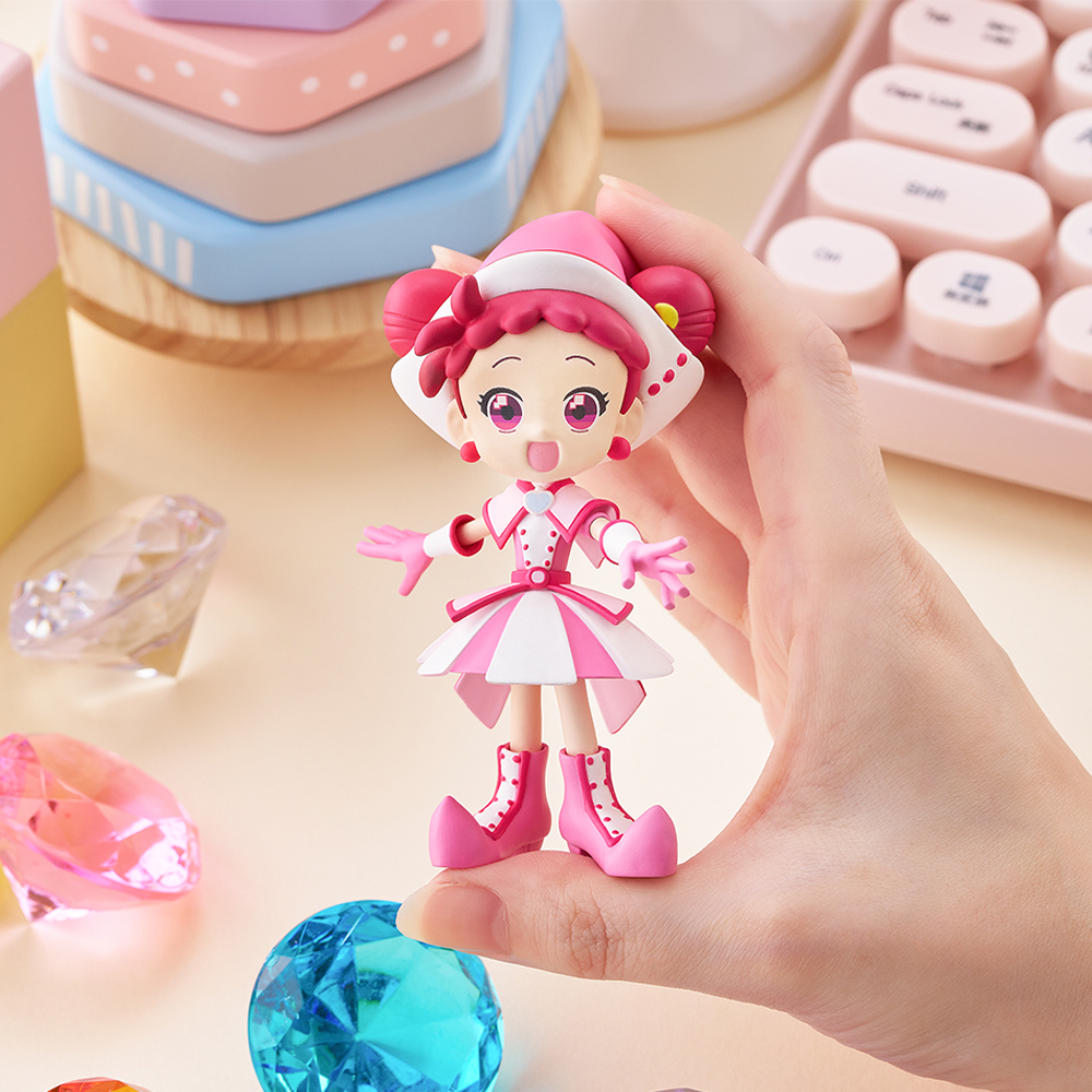 [예약] 팔버스 꼬마마법사 레미 트레이딩 미니 피규어 (6종세트) 이미지 3