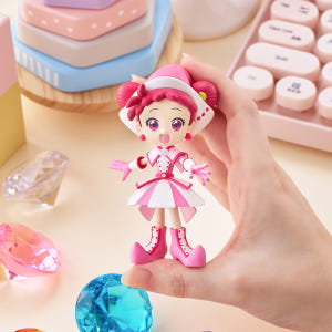 [예약] 팔버스 꼬마마법사 레미 트레이딩 미니 피규어 (6종세트) 실사용 후기 | 효과 있을까? - 상품 이미지 3