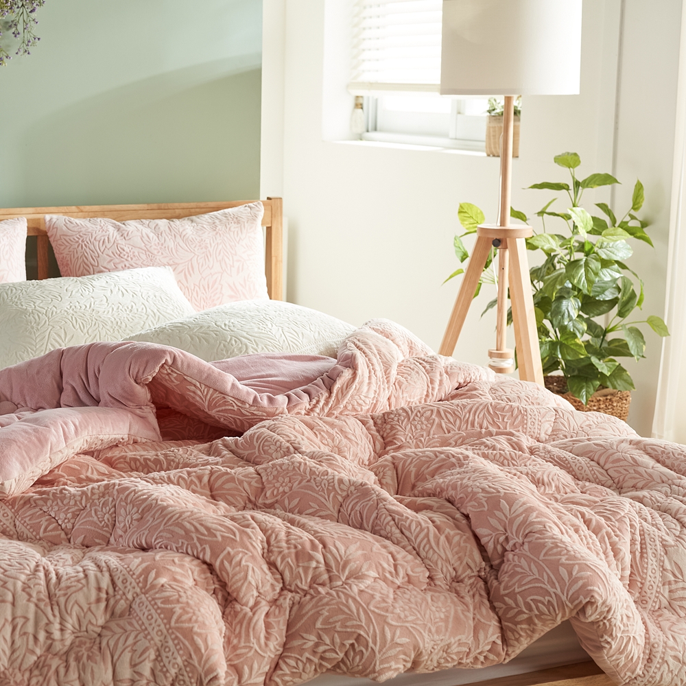 나라데코 부드러운 5mm 착번 극세사이불 두꺼운 겨울 차렵 이불 SS