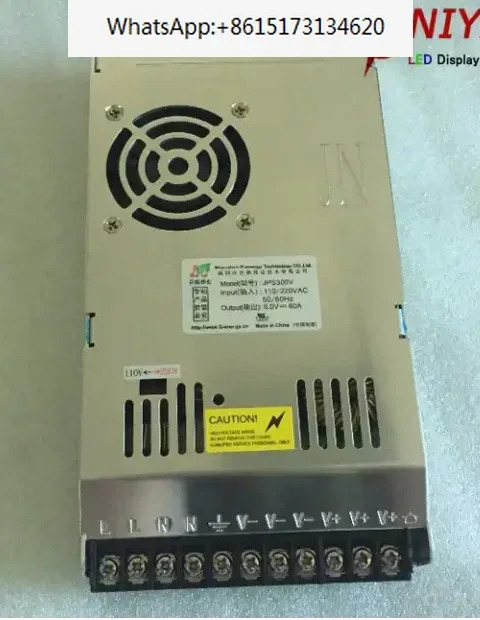 G-에너지 전원공급장치 JPS300V 5V 60A 지원 110V 220V 전원 입력 전압 LED 디스플레이 특수 용도 과부하 보호