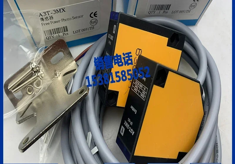포장 광전스위치 A3T-X A3T-10MX A3T-20MX 센서는
