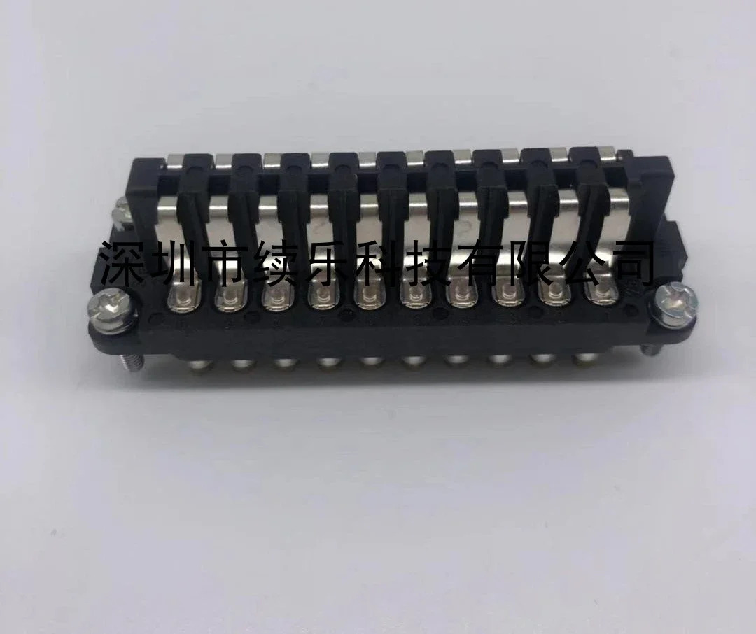 Staf-20-Pos-F STAF-20-FE-S 09700202817 HARTING 커넥터