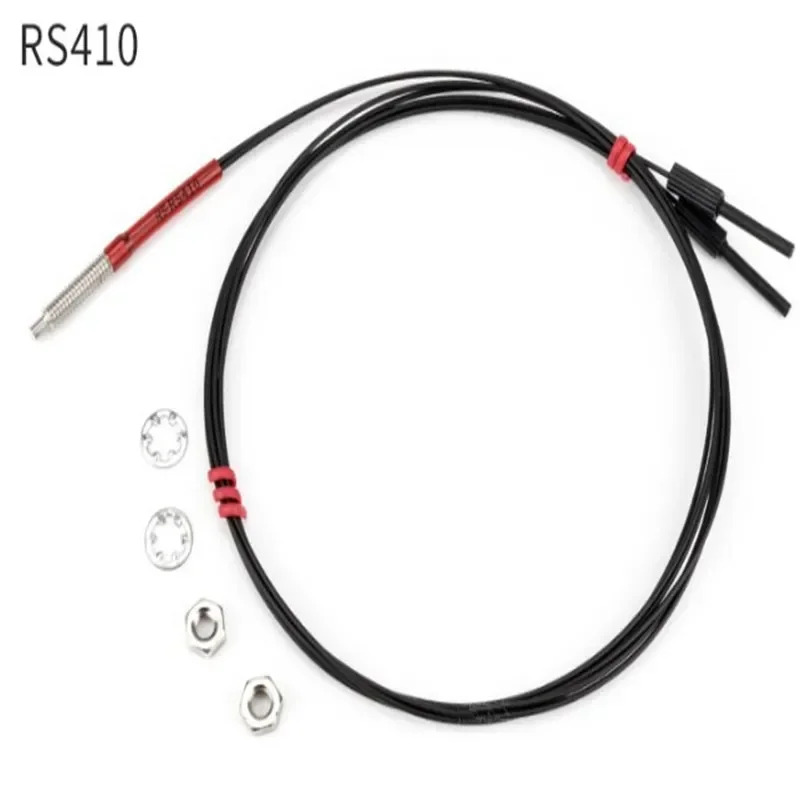 5PCS M3 M4 M6 확산 반사 광섬유센서 FRS31O FRS310 RS410 RS610 유도 스위치 FRS320