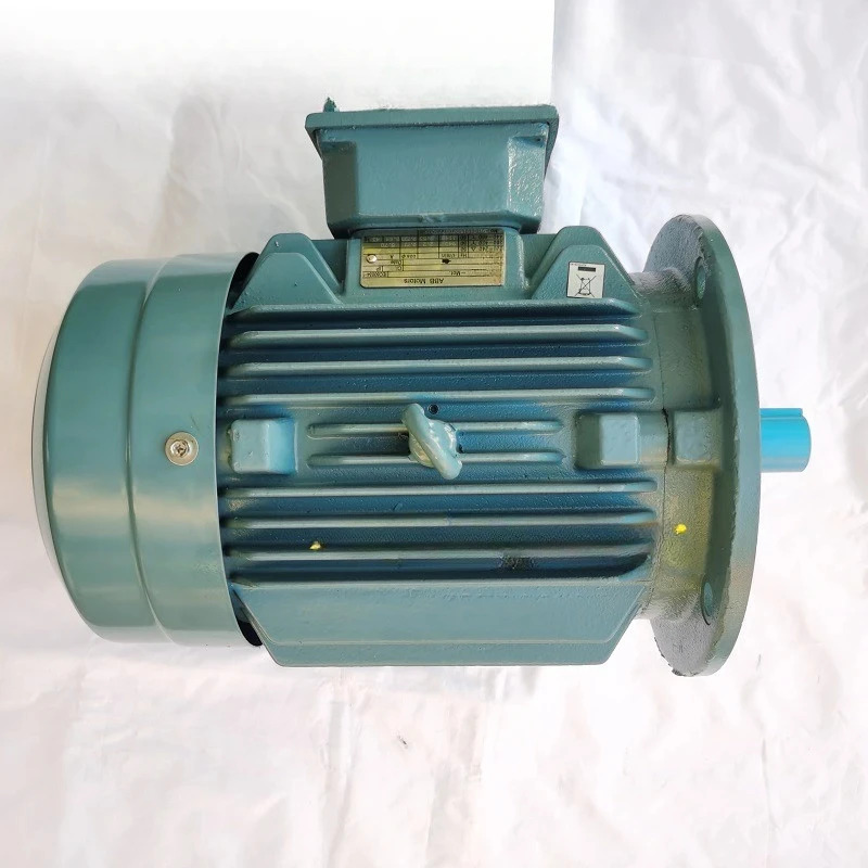 모터 M2QA100L4B 3KW4P 수직/수평 3KW 4P B5/B35 플랜지 380V50HZ