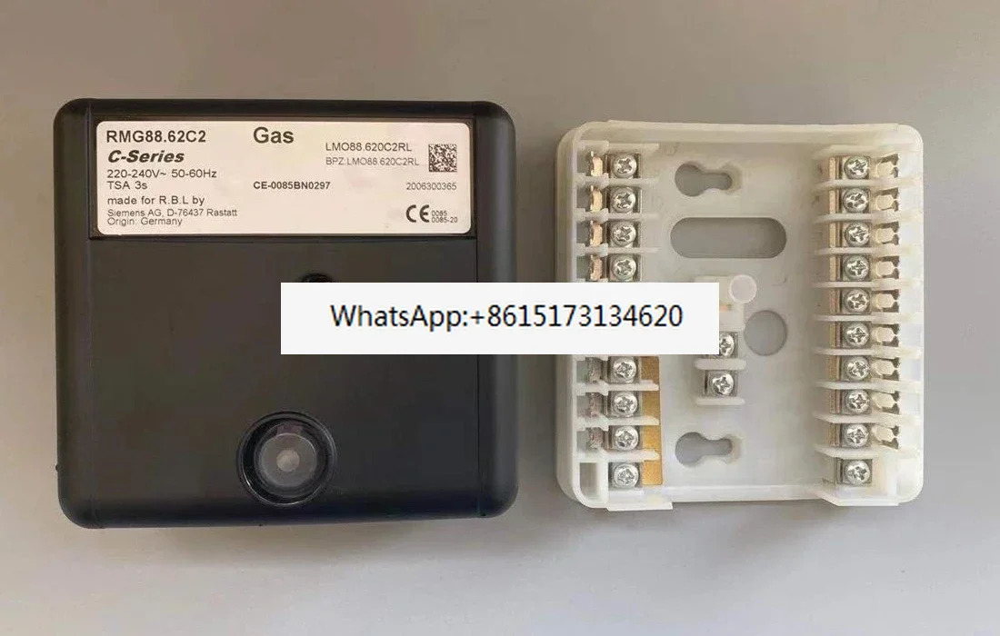 연소 기계 컨트롤러 RMG/M88.62C2 프로 제어 상RMO88.53C2