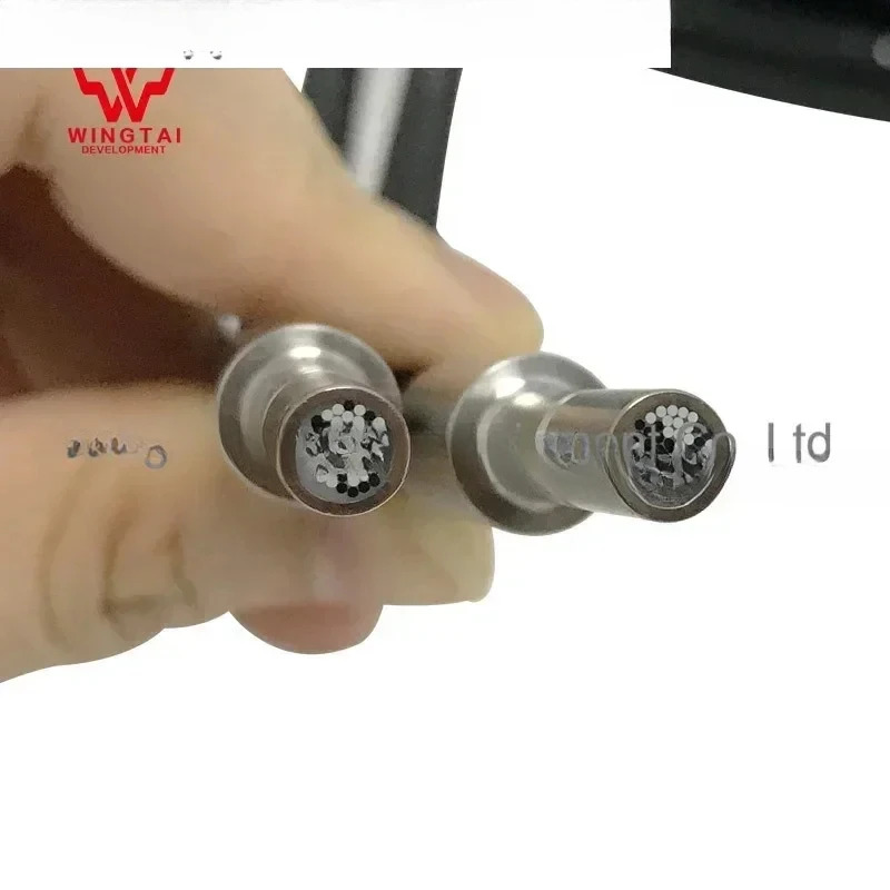 Taiyo DT-950 KPLG-300 오버프린트 시스템 광섬유 케이블