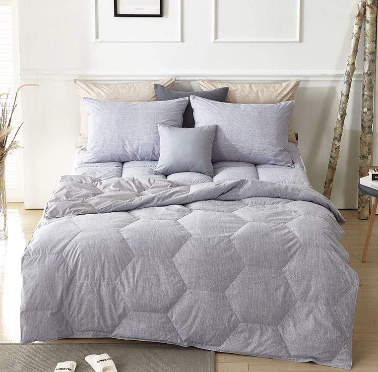 사계절 구스이불(단품,베개세트,토퍼세트)