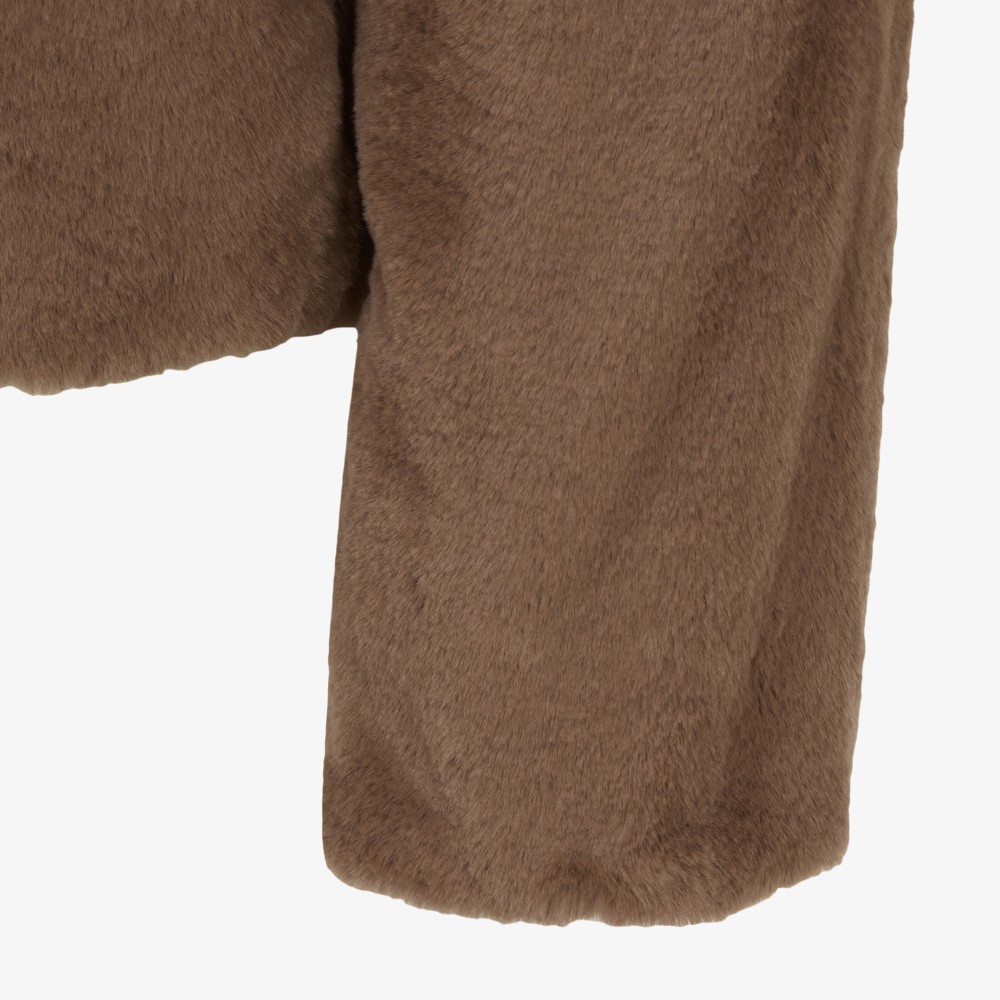 노스페이스 여성 룰루 플리스 퍼자켓 NJ4FR86A NJ4FR86