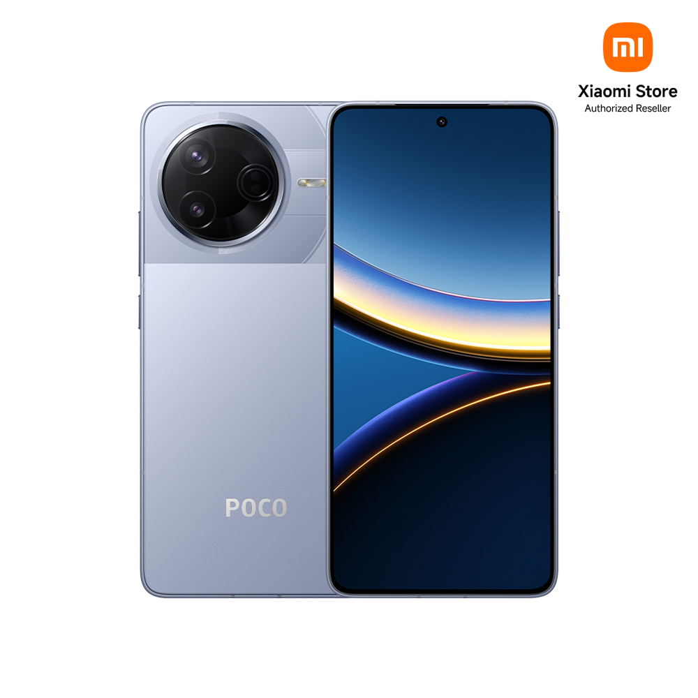 샤오미 포코 F7 프로 알뜰폰 자급제 스마트폰 휴대폰 핸드폰 효도폰 512GB, 12GB, 블루 - 상품 이미지