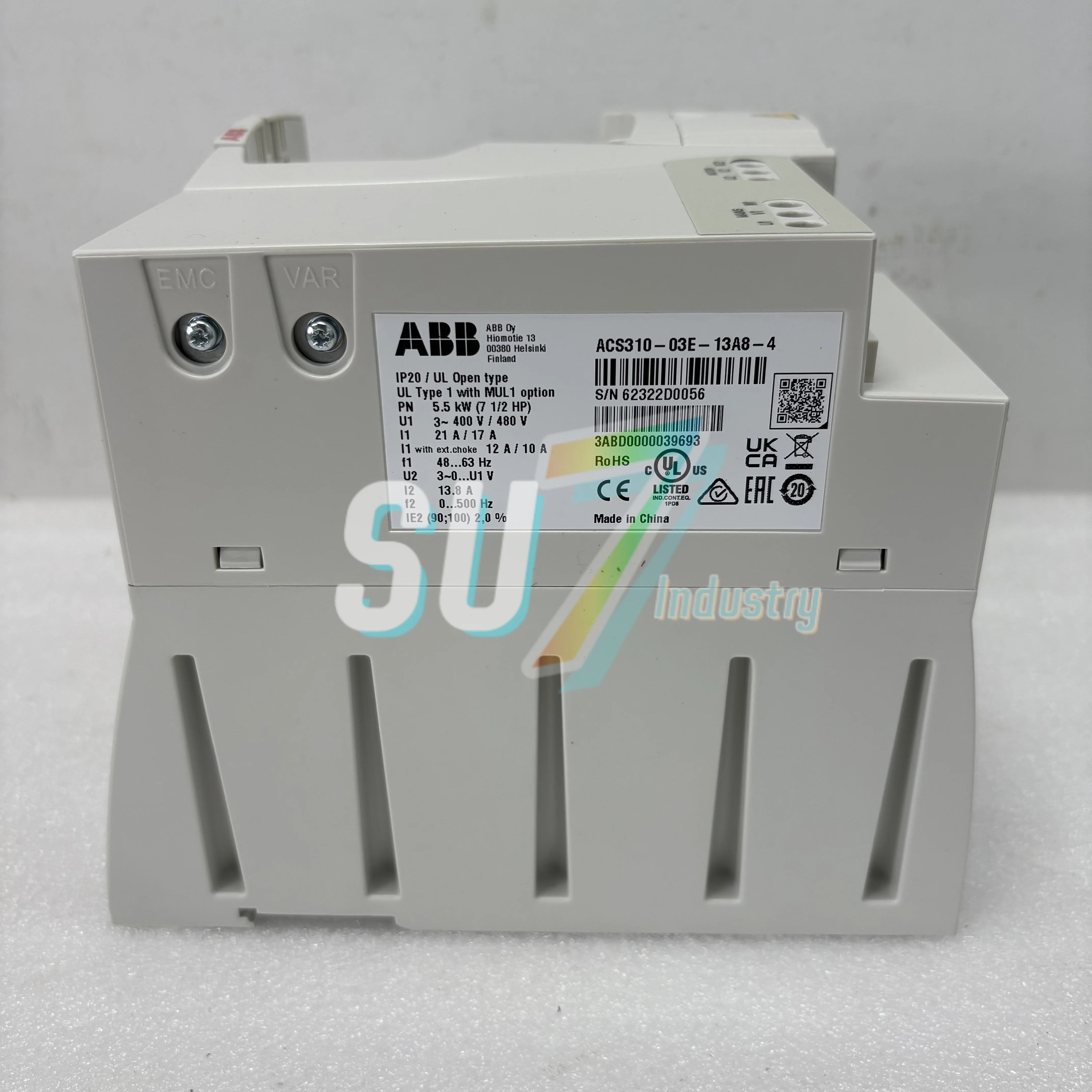 신품 제품 ACS310-03E-13A8-4 ACS310-03E-25A4-4 인버터