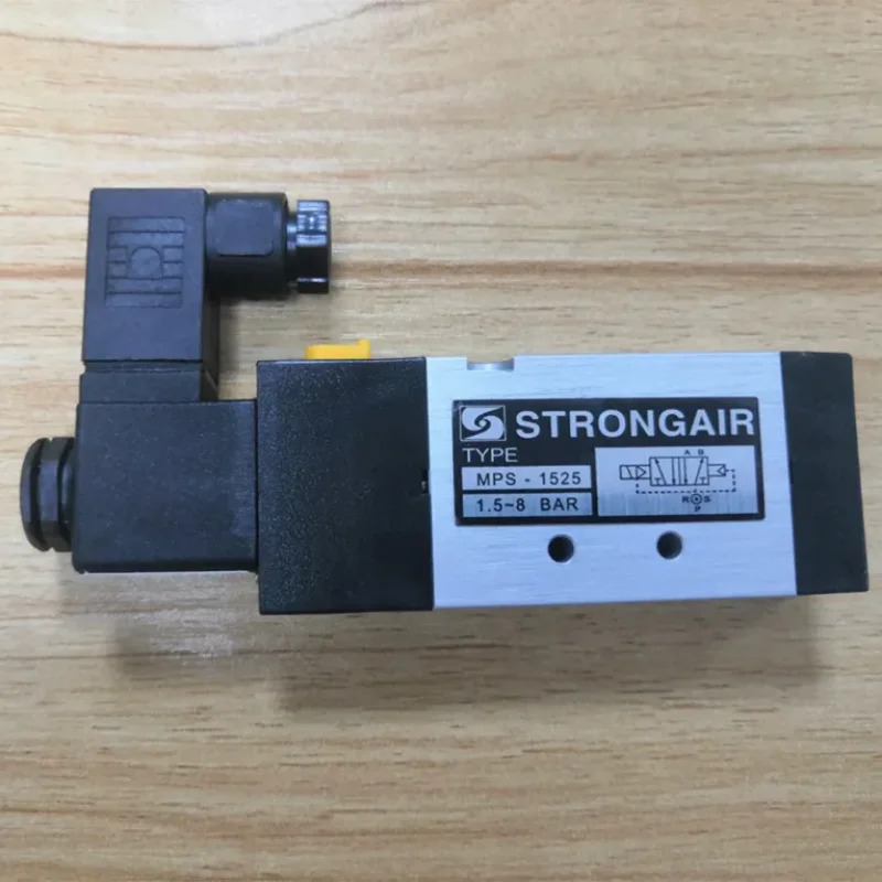 Strongair 솔레노이드 밸브 MPS-1525