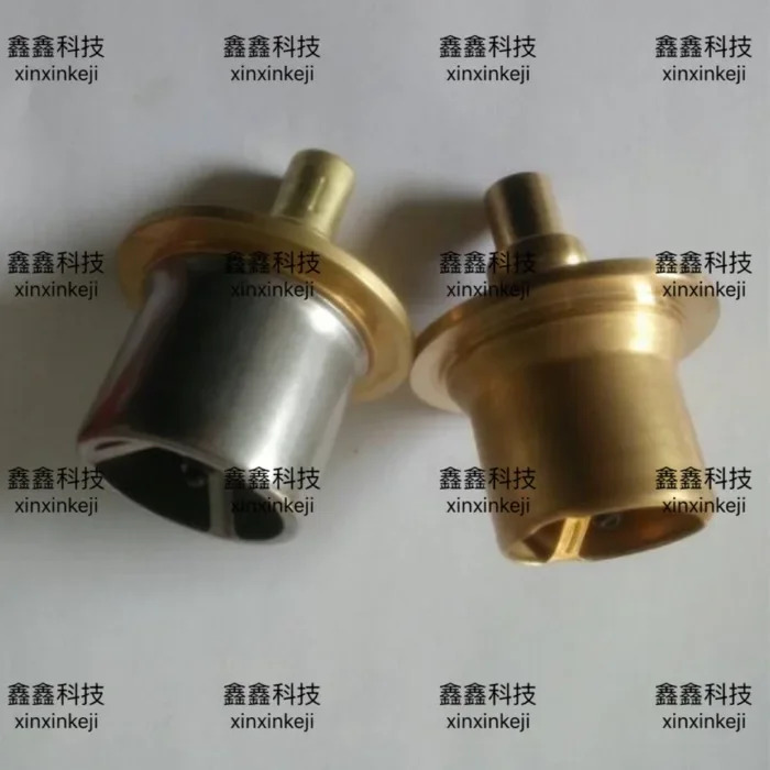 에어 압축기 온도 조절 밸브 SA60 열 코어 5435x160 구리 5435x170