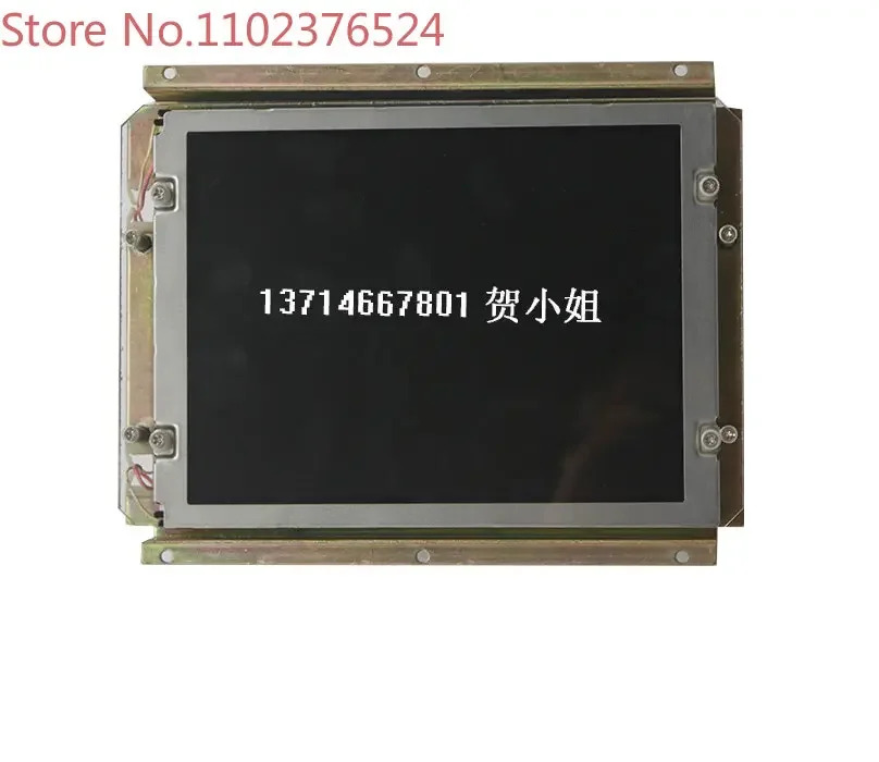 Techmation 8.4 인치 컬러 LCD 스크린 티 성형기드라이버 카드 디스플레이 AA084VC03