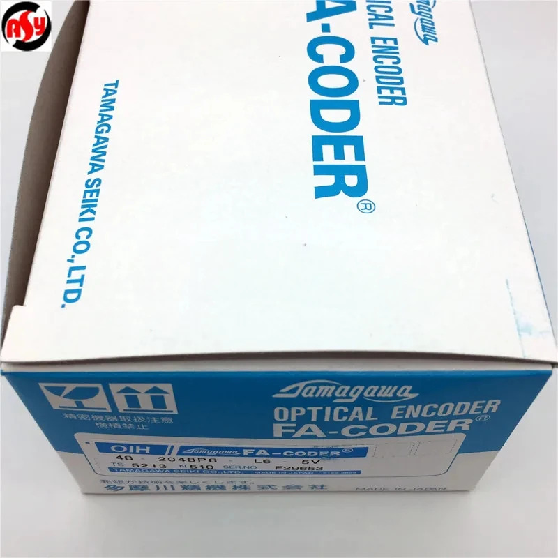 오리지널 로터리 인코더 리졸버 OIH 48-2048P6-L6-5V TS5213N510