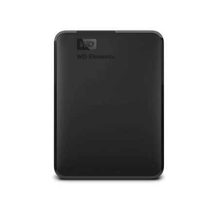 Western Digital ━━ 전용파우치증정 .. 2년보증정품 .. 당일발송 ━━ WD NEW Elements Portable 4TB