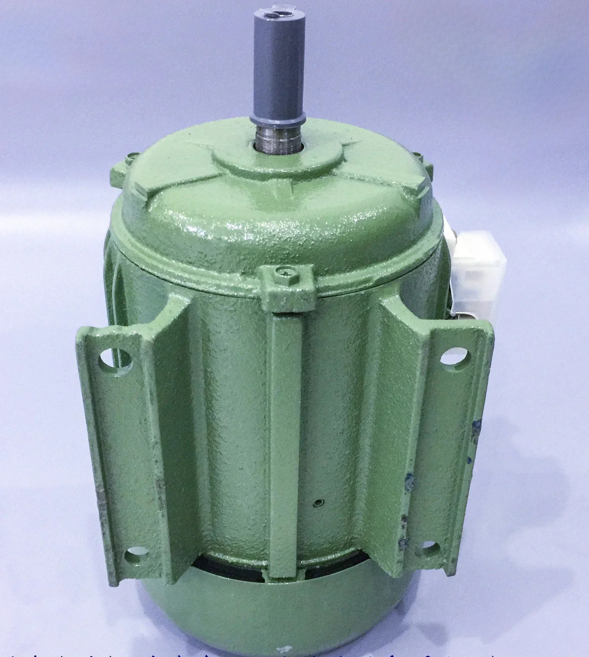 단상 모터 180W370W550W 구리선 220V 2상 저속 고속 수평