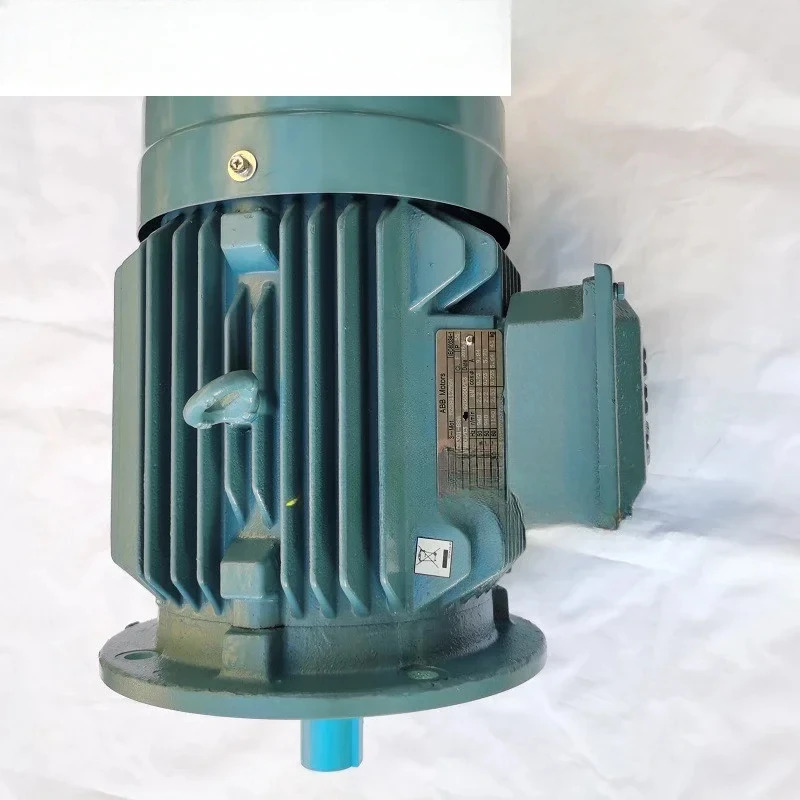 모터 M2QA100L4B 3KW4P 수직/수평 3KW 4P B5/B35 플랜지 380V50HZ
