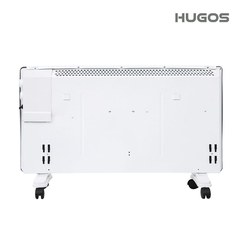 휴고스 전기 컨벡터히터 컨벡션 가정용난로 동파방지 컨벡션 벽걸이 BHA-H150