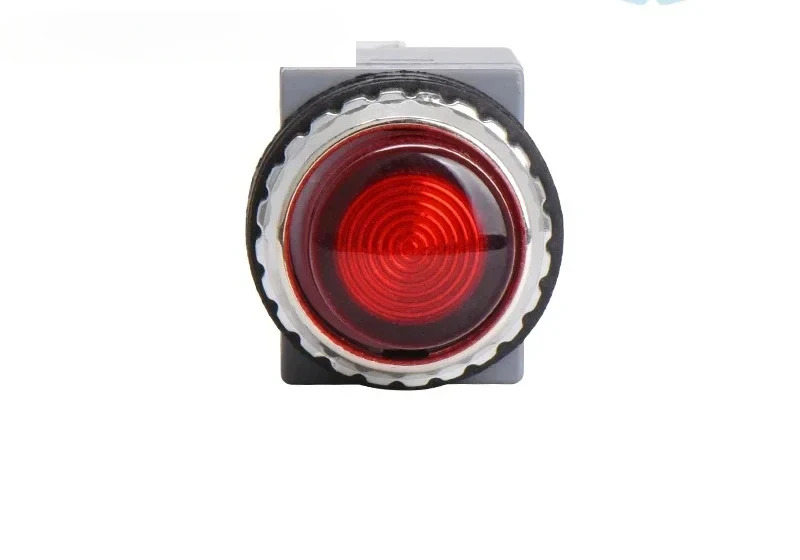 10PCS 스위치 표시 등 B30-17 B25-17 버튼 25 30mm 개방