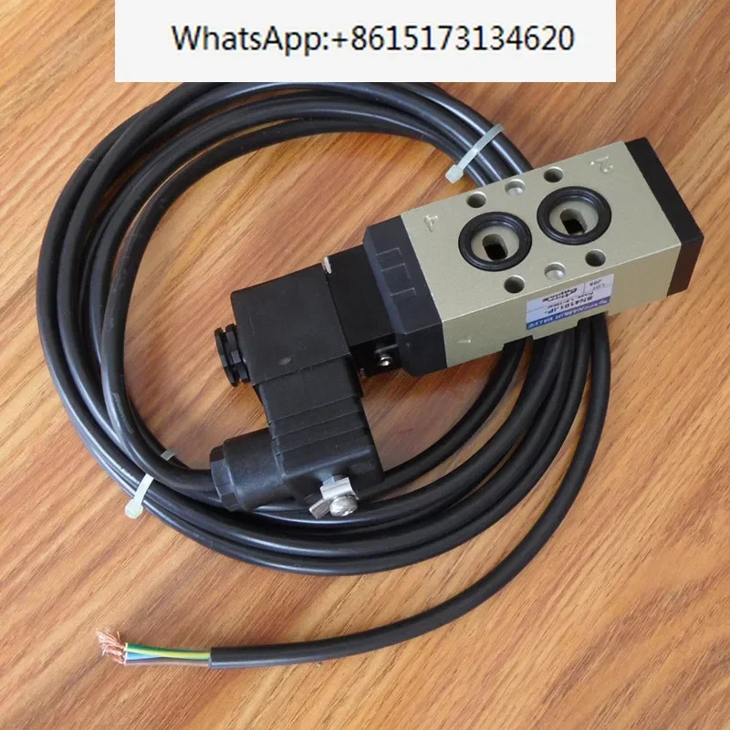 YPC 솔레노이드 밸브 SN4101-IP3101 2위치 5방향 SCO 방폭 3009MD024WA220W2